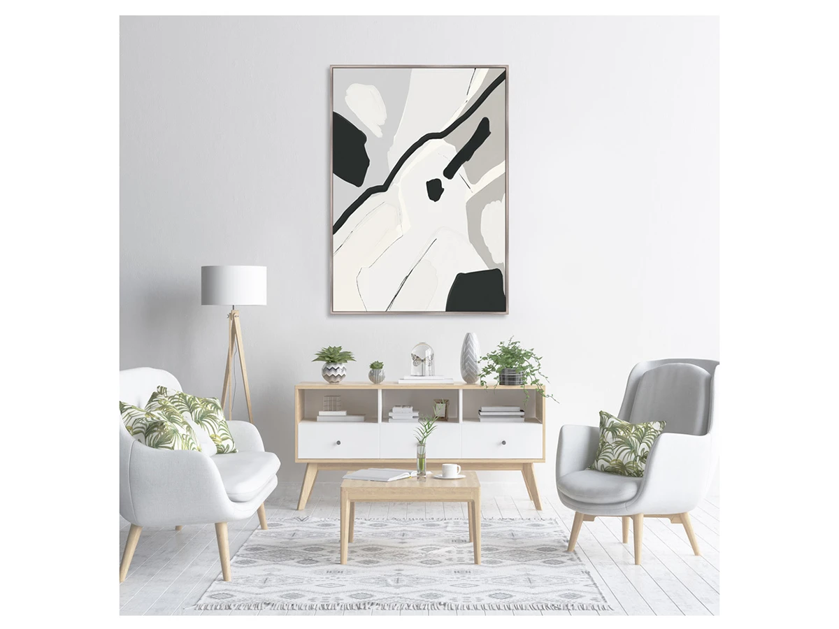 Репродукция картины на холсте Guitar 640596