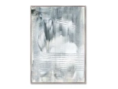 Репродукция картины на холсте Snowfall