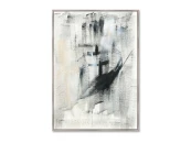 Репродукция картины на холсте The Flying Dutchman