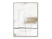 Репродукция картины на холсте The Ice cream