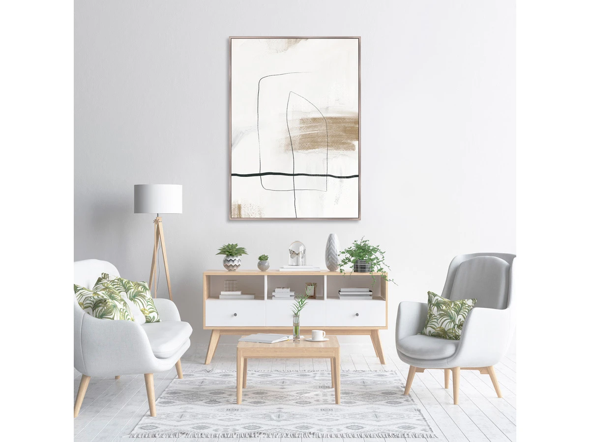 Репродукция картины на холсте The Ice cream 640600  - фото 7