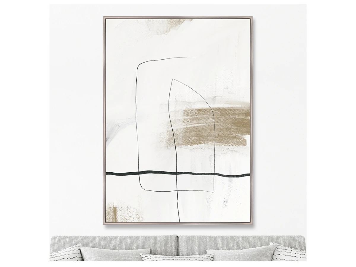 Репродукция картины на холсте The Ice cream 640600  - фото 4