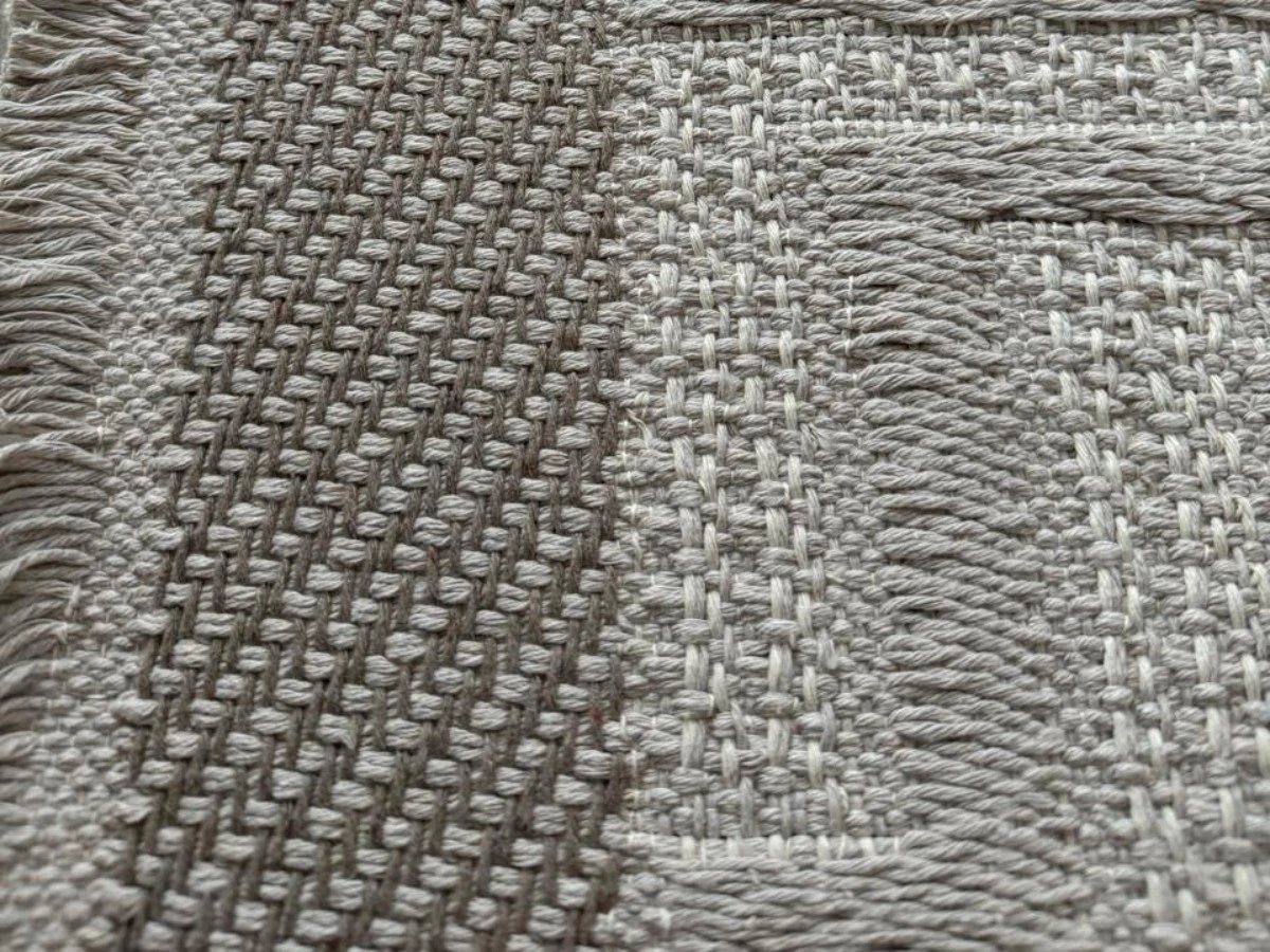 Ковер Kilim Frame Beige 200x300 931765  - фото 8