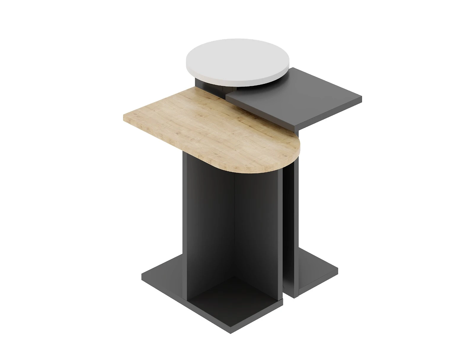 Стол журнальный MUND SIDE TABLE 931918  - фото 1