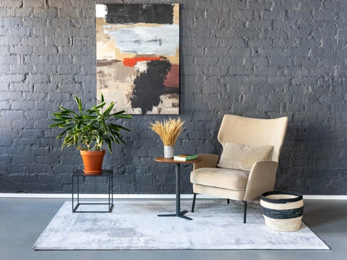 Ковер BETO GRAY 160х230 931927  - фото 6