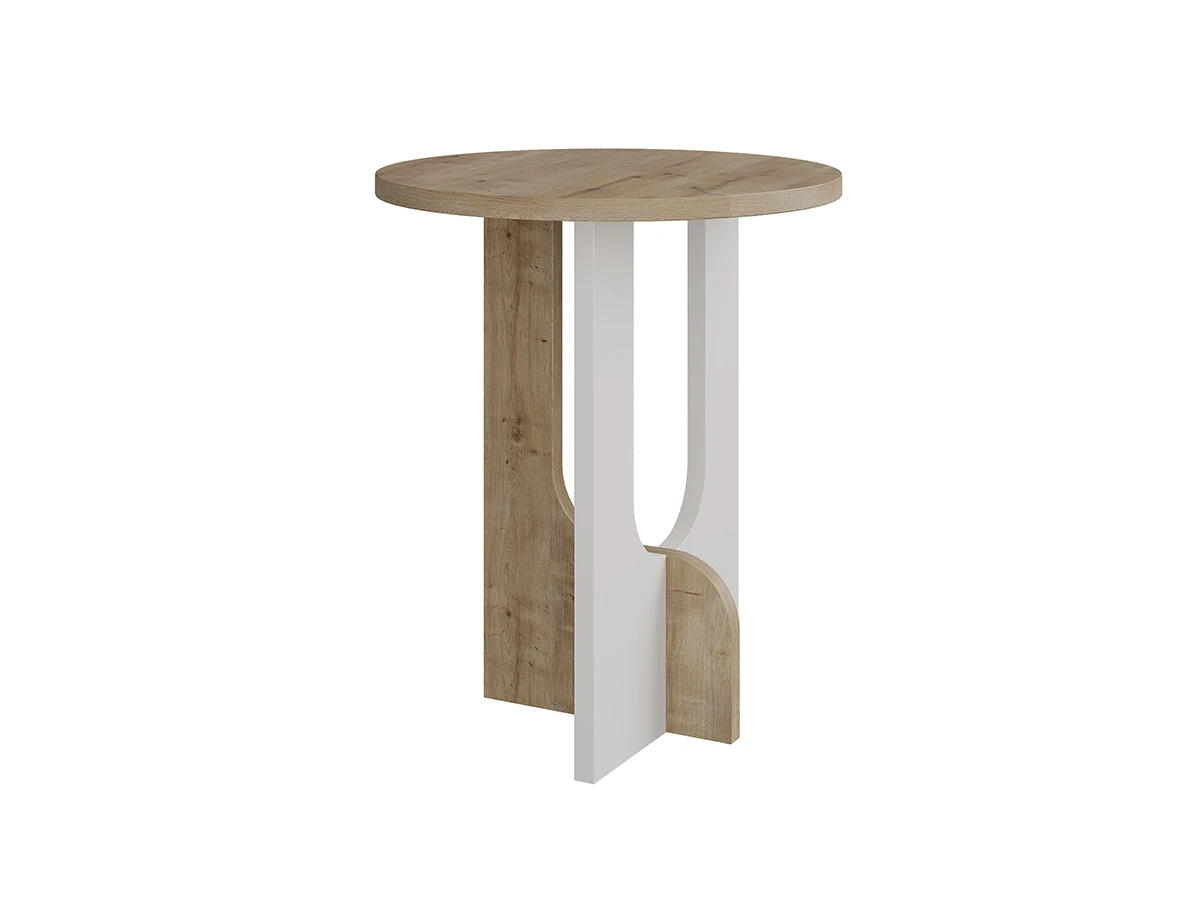 Стол журнальный LUNA SIDE TABLE 931936  - фото 1