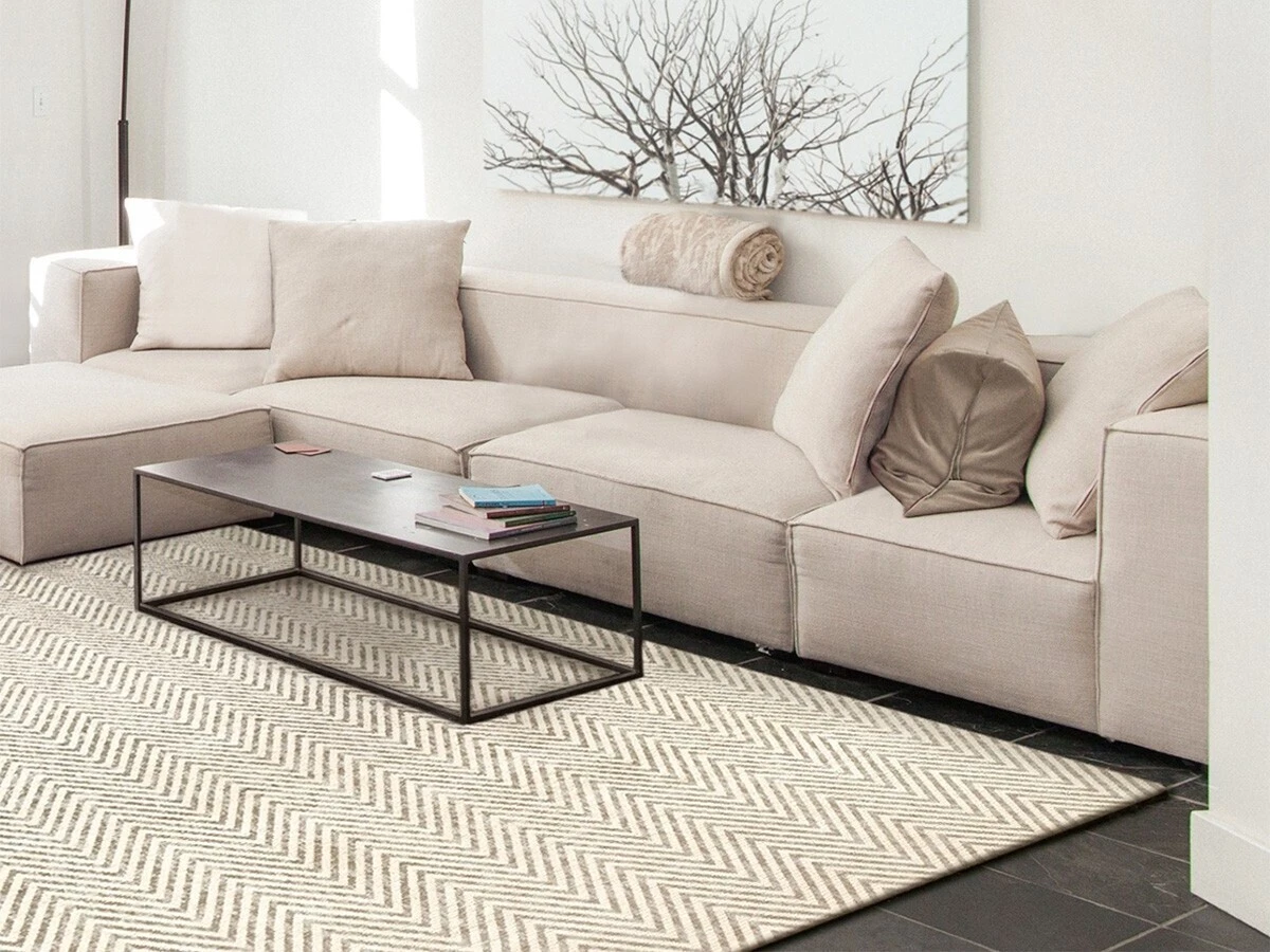 Ковер Luno Cold 200х300 931971  - фото 3