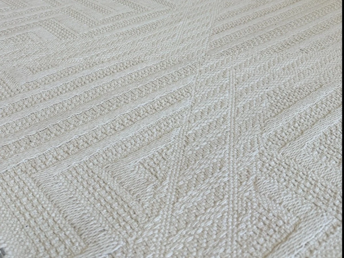 Ковер Kilim Frame Beige 160x230 931973  - фото 4