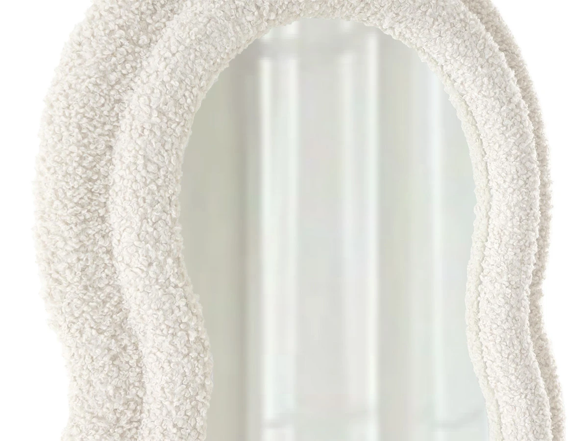 Зеркало большое Fluffy 931982  - фото 3