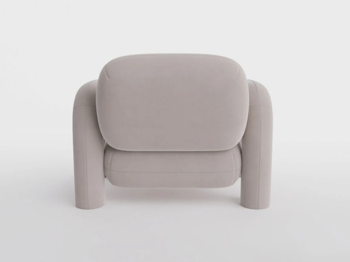 Кресло BUBO 932084  - фото 3