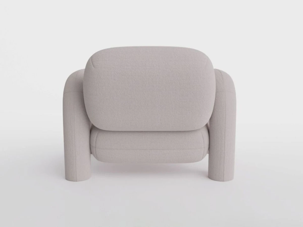 Кресло BUBO 932085  - фото 3