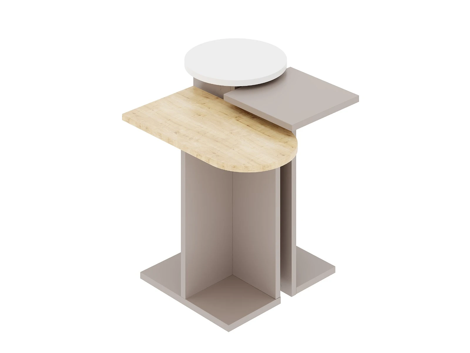 Стол журнальный MUND SIDE TABLE 932260  - фото 1