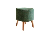 Каркасный пуфик