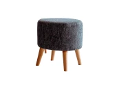 Каркасный пуфик