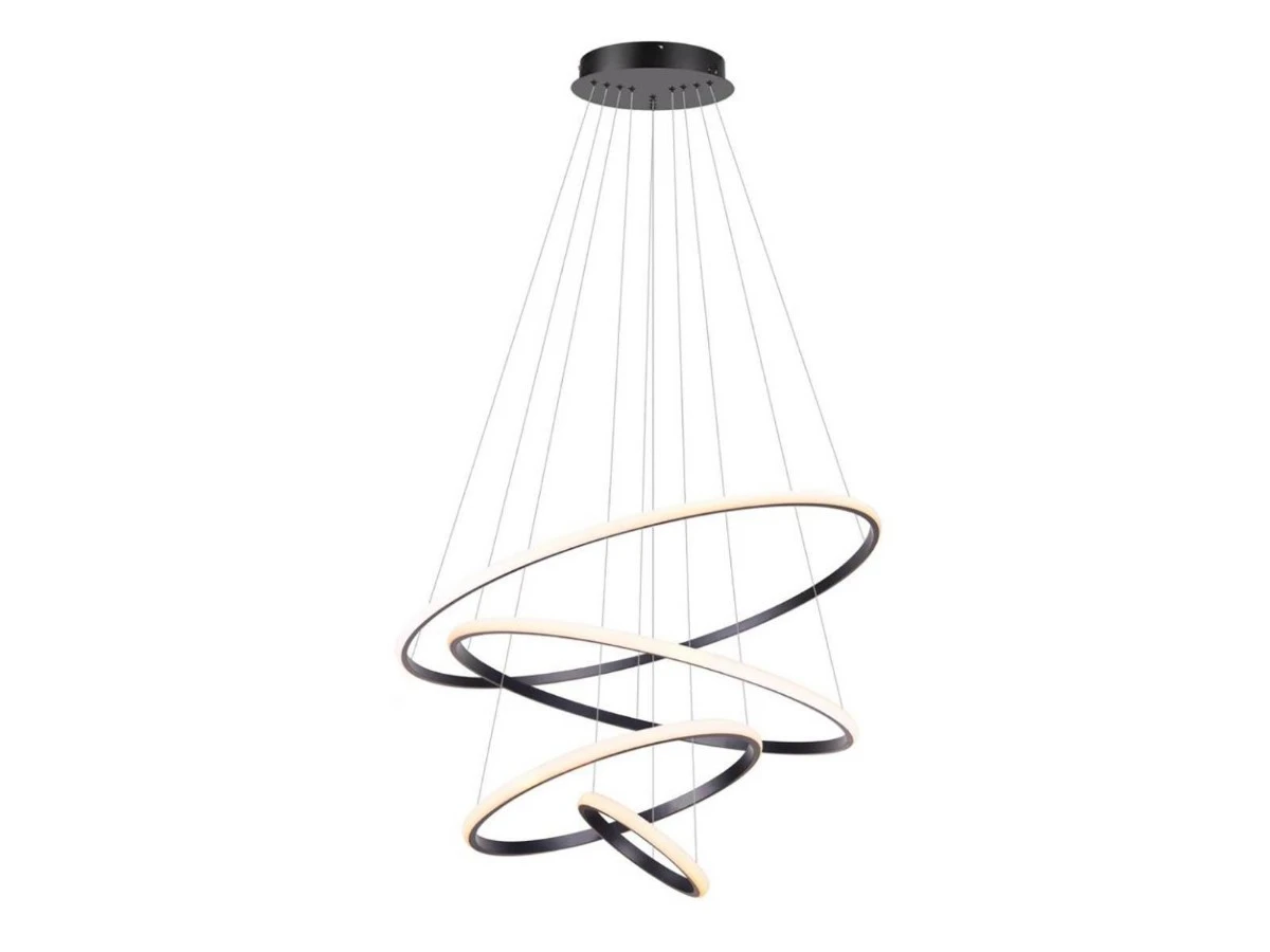 Подвесная светодиодная люстра Aployt Janina 932721  - фото 1