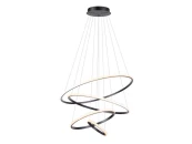 Подвесная светодиодная люстра Aployt Janina