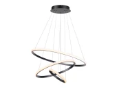 Подвесная светодиодная люстра Aployt Janina