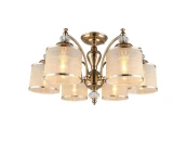 Потолочная люстра Aployt Agata