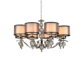 Подвесная люстра Aployt Floret