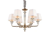 Подвесная люстра Aployt Silvian