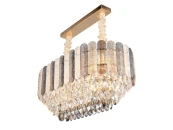 Подвесная люстра Aployt Rozel