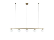 Подвесная люстра Aployt Sylwia