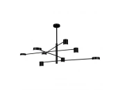 Подвесная светодиодная люстра Aployt Frania