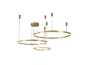 Подвесная светодиодная люстра Aployt Armel