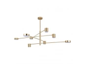 Подвесная светодиодная люстра Aployt Frania