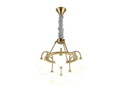 Подвесная люстра Aployt Eloiz