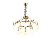 Подвесная люстра Aployt Eloiz