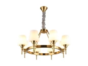 Подвесная люстра Aployt Lyus