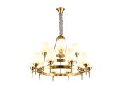 Подвесная люстра Aployt Lyus