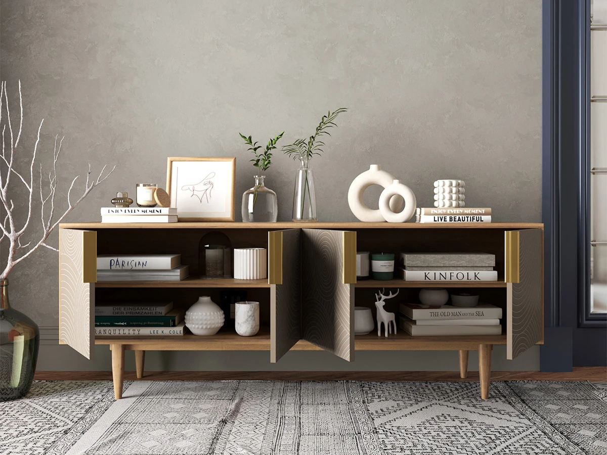 Комод под TV Line 933044