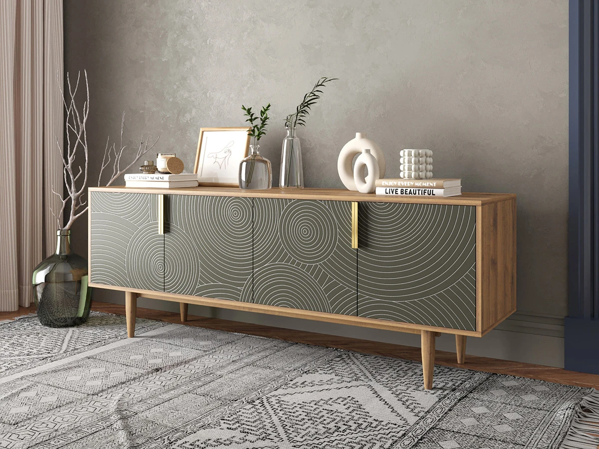 Комод под TV Line 933045  - фото 4