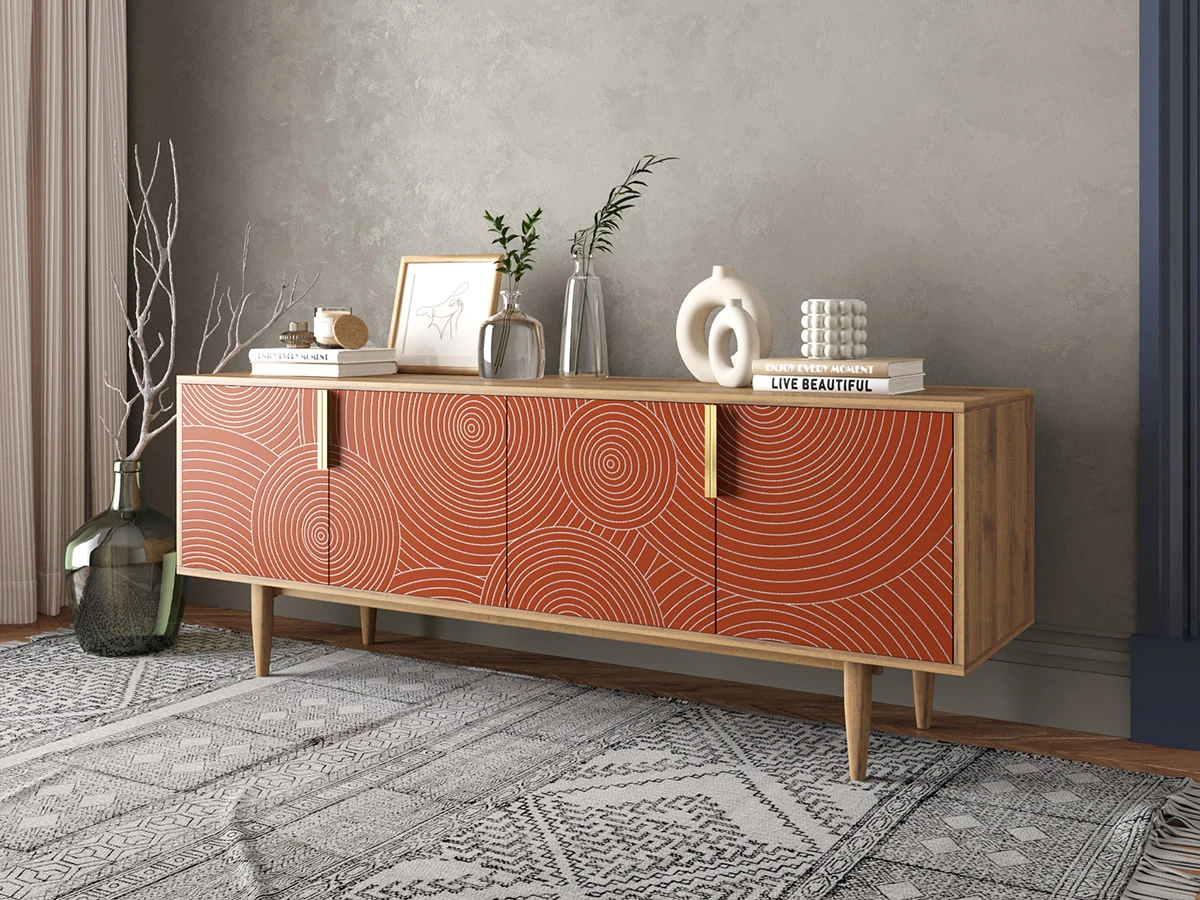 Комод под TV Line 933046  - фото 4