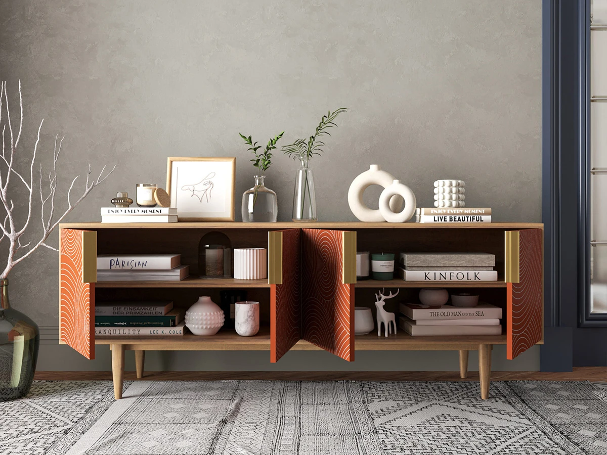 Комод под TV Line 933046