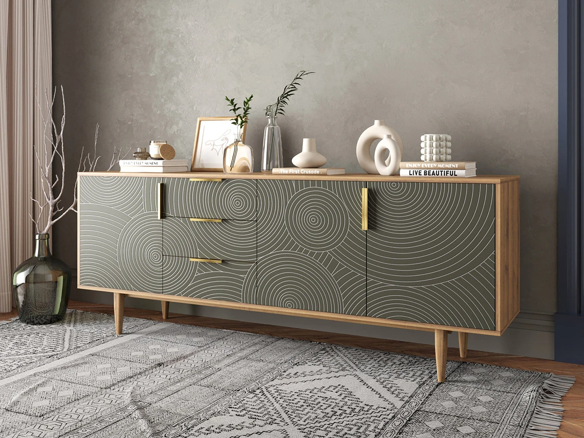 Комод Line 933057  - фото 4