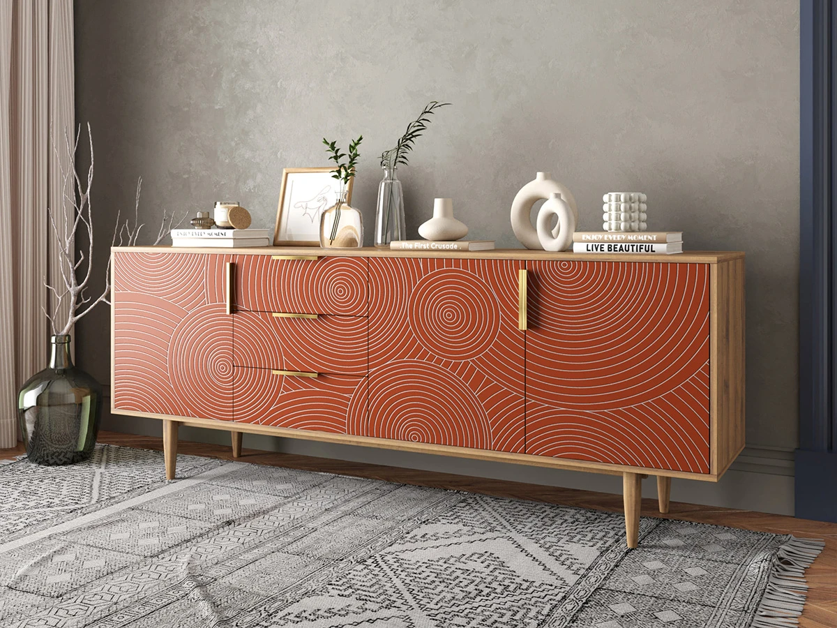 Комод Line 933058  - фото 4