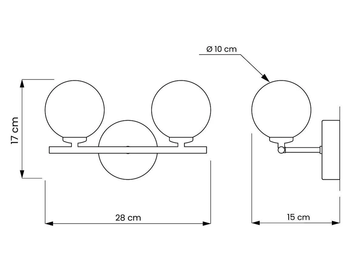 Бра Marsiada 933304  - фото 2