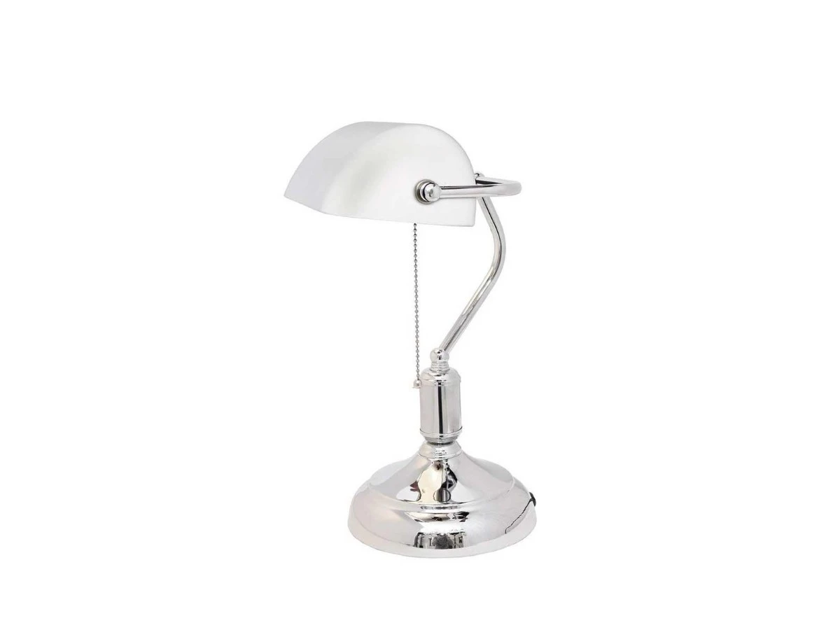 Настольная лампа Lumina Deco Banker 933856