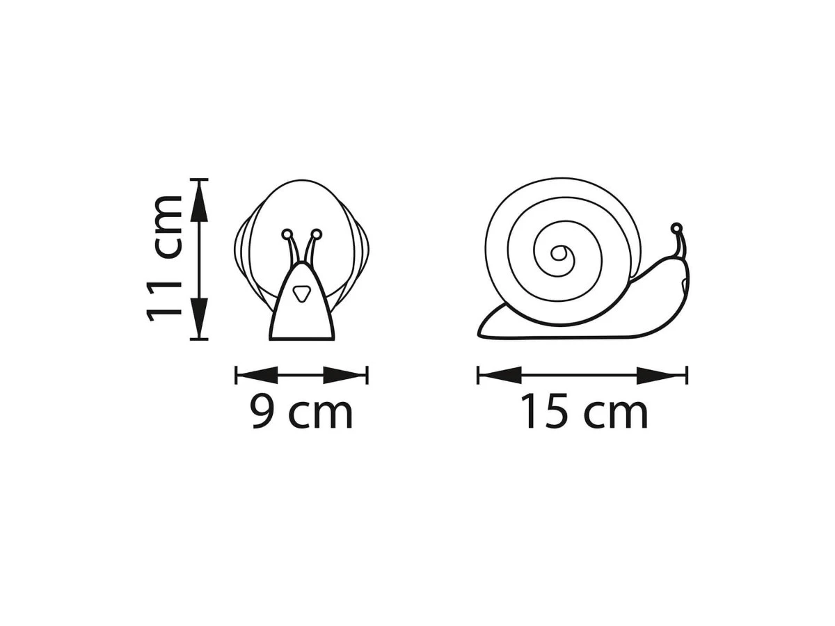 Настольная лампа Lightstar Alfa 934122  - фото 3