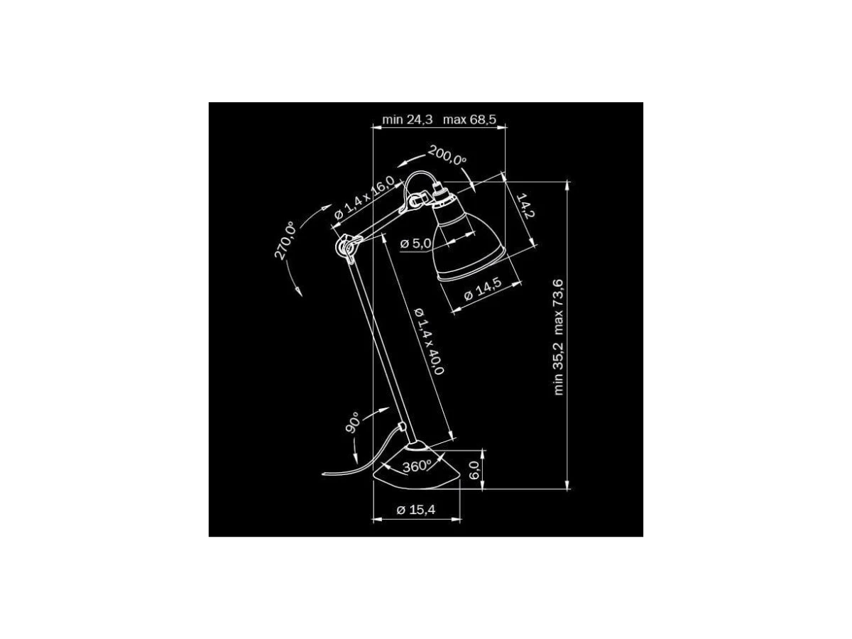 Настольная лампа Lightstar Loft 934214