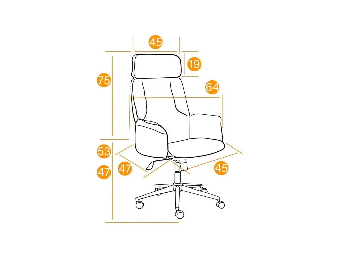 Кресло CHARM 644339  - фото 9