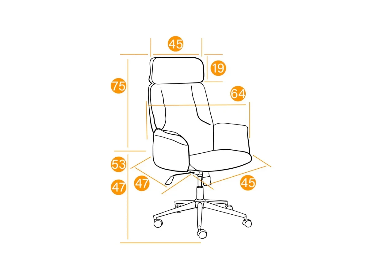 Кресло CHARM 644340  - фото 9