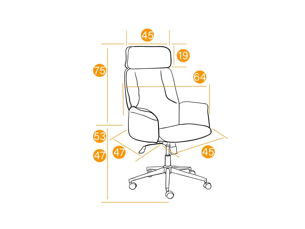 Кресло CHARM 644342  - фото 9