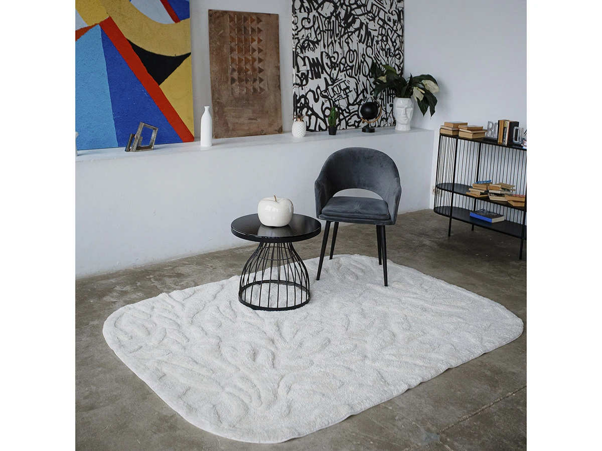 Хлопковый ковер SANKOFA 934285  - фото 9