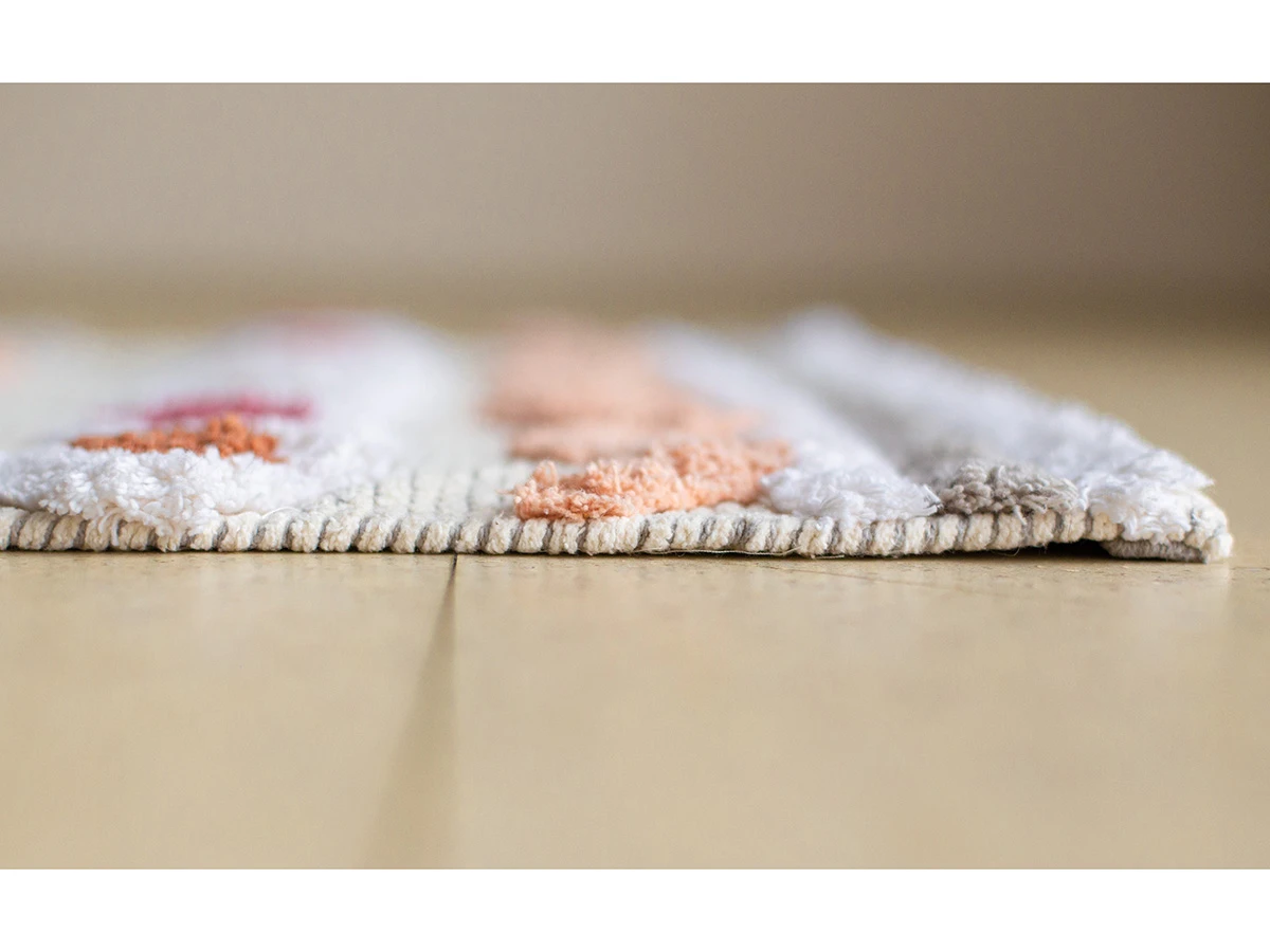 Хлопковый ковер DREAMS OF GEOMETRY 934286  - фото 6