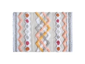 Хлопковый ковер DREAMS OF GEOMETRY