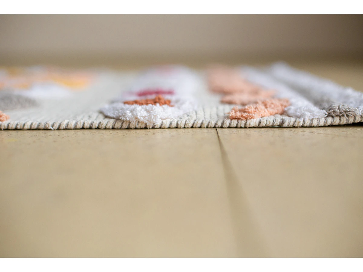 Хлопковый ковер DREAMS OF GEOMETRY 934286  - фото 7